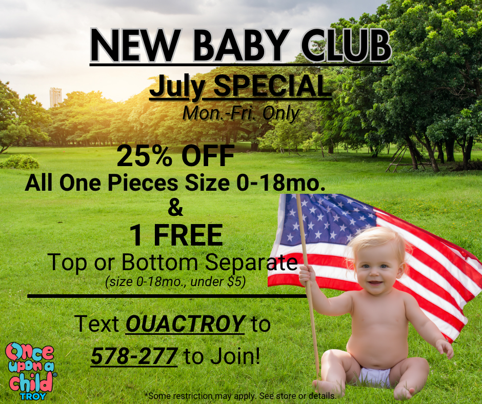 New Baby Club